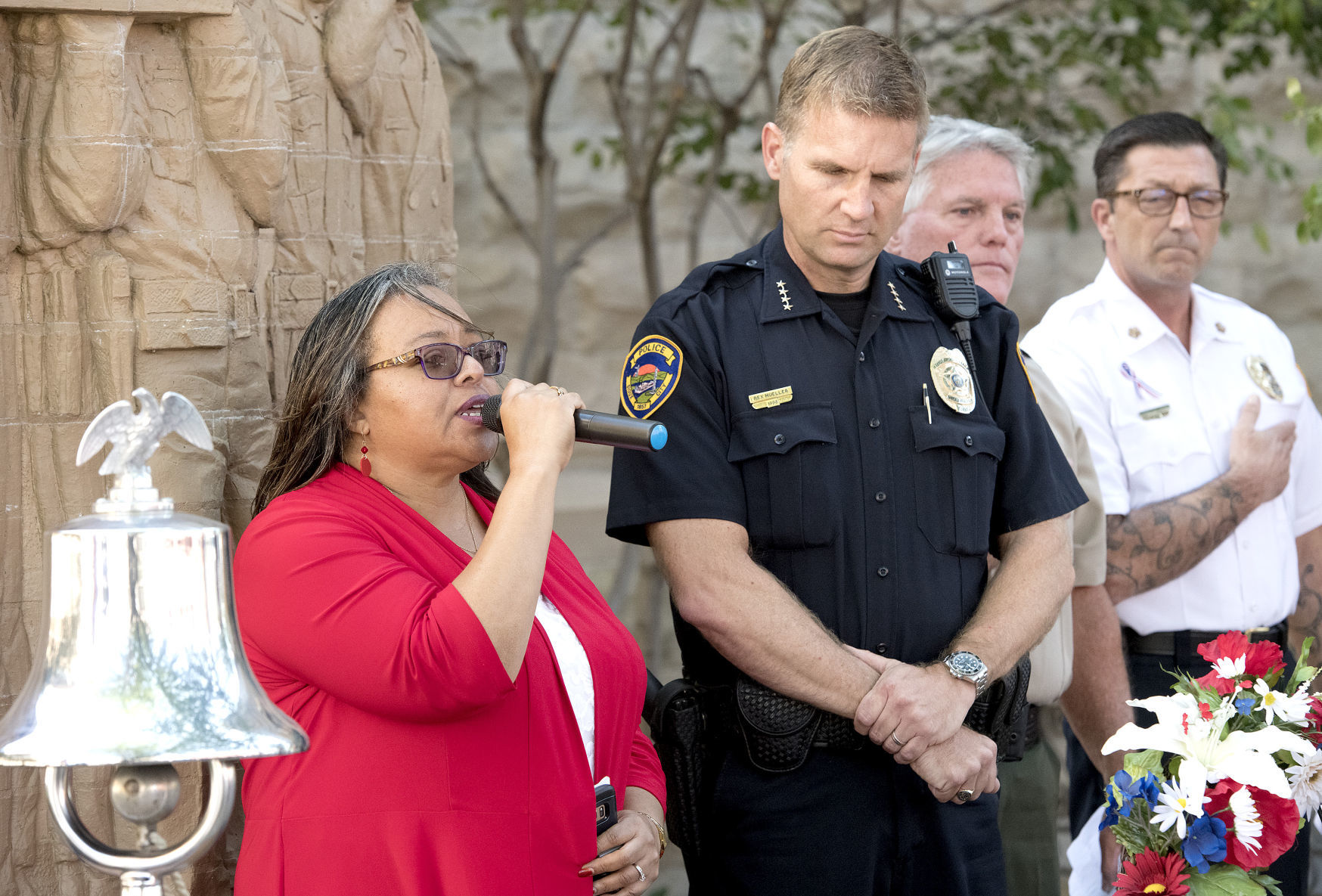 September 11 attacks commemoration